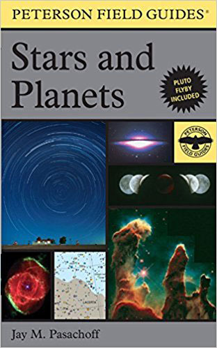 Cover of Stars and Planets